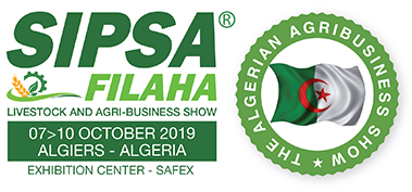 2019年阿尔及利亚国际农业及畜牧业展览会
